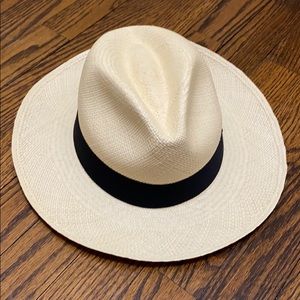 Jcrew Panama hat